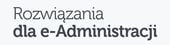 Logo Rozwiązania dla e-Administracji