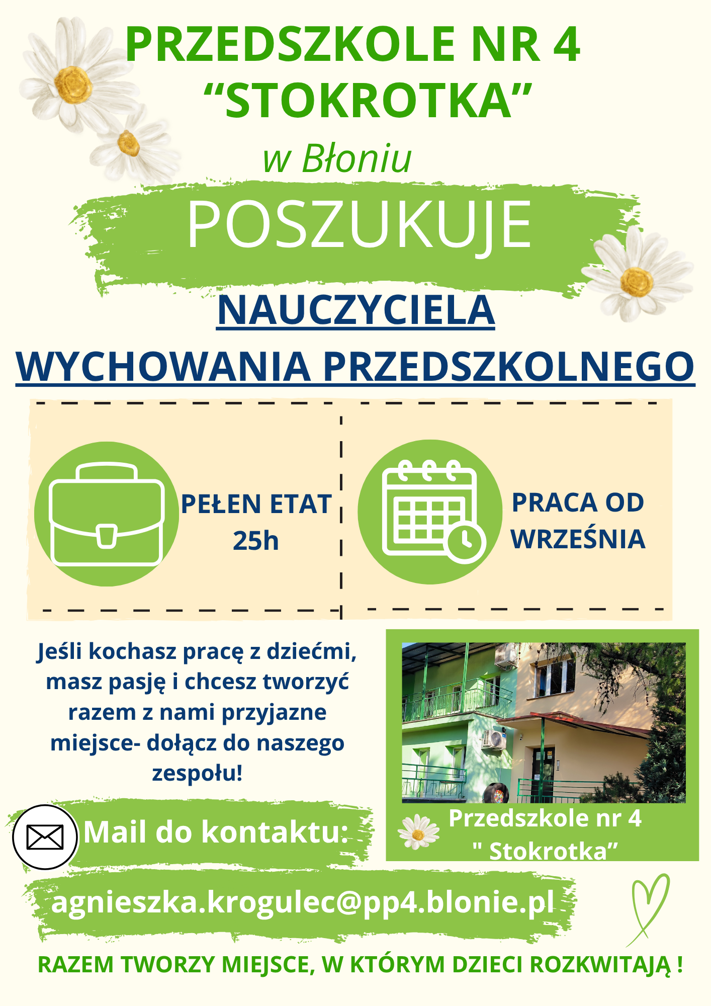 Oferta pracy