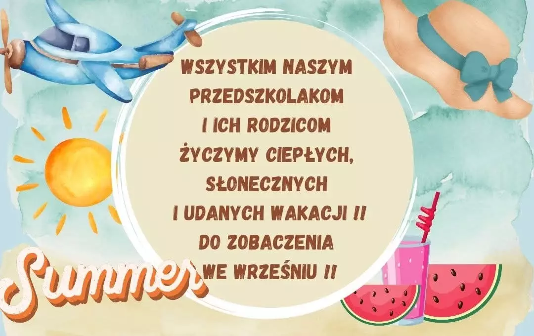 Zdjęcie do Wakacje 
