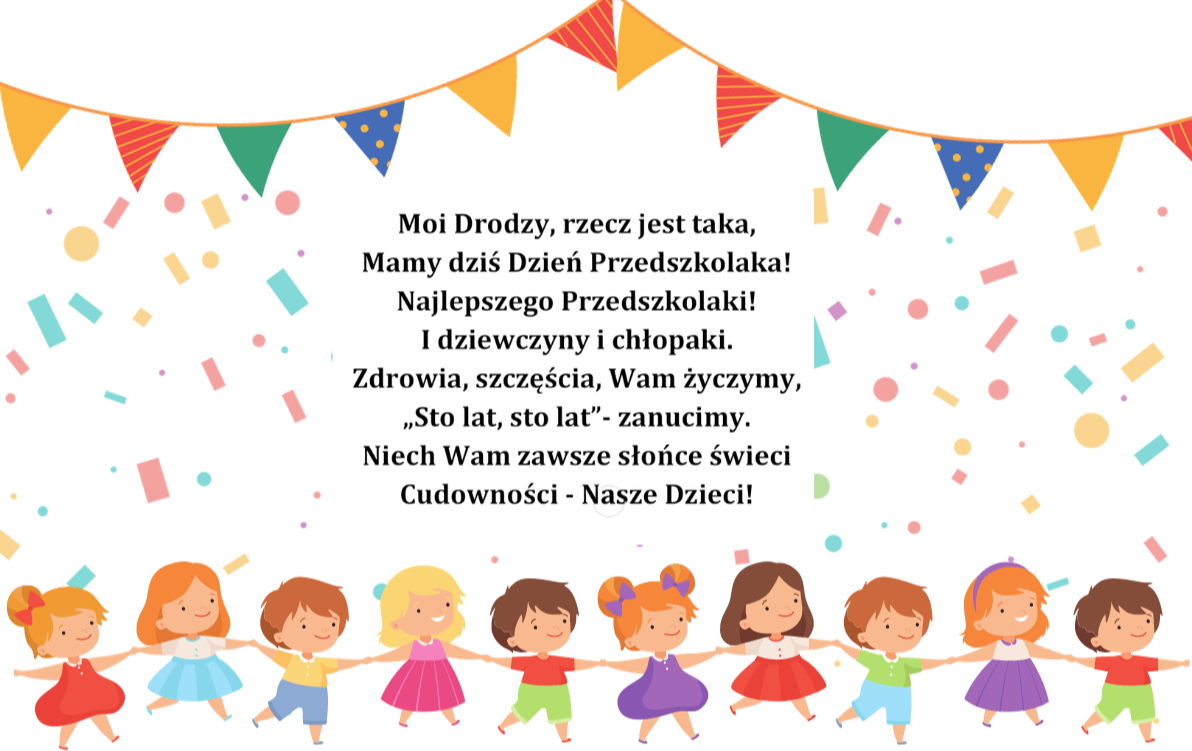 Zdjęcie do Dzień Przedszkolaka