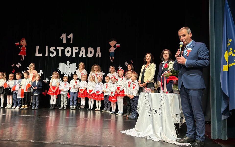 Zdjęcie do  VII Dziecięcy Koncert Piosenki Patriotycznej