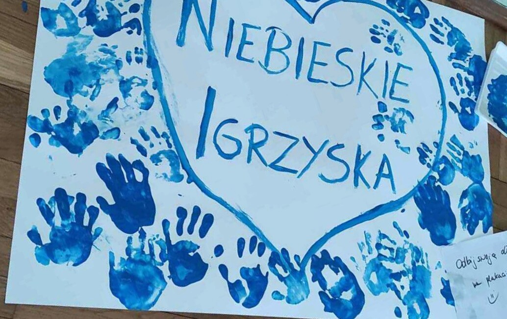 Zdjęcie do Niebieskie Igrzyska 2024