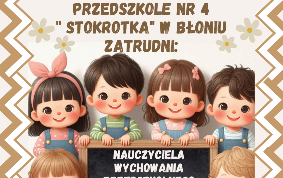 Zdjęcie do Oferta pracy 2024/25