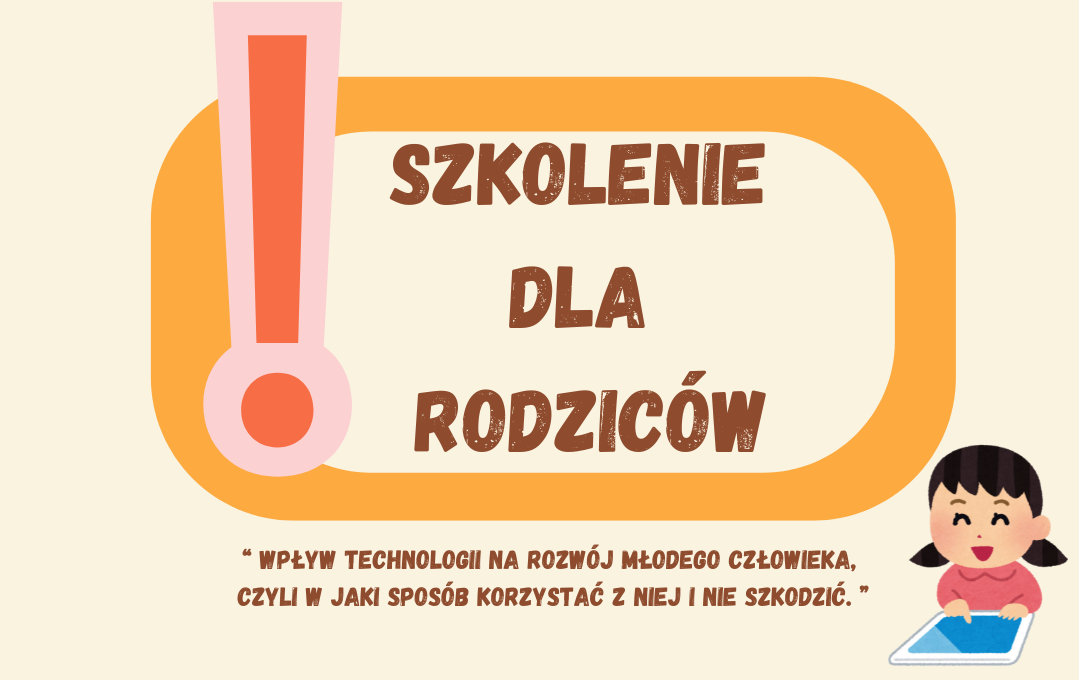 Zdjęcie do Szkolenie online dla rodzic&oacute;w
