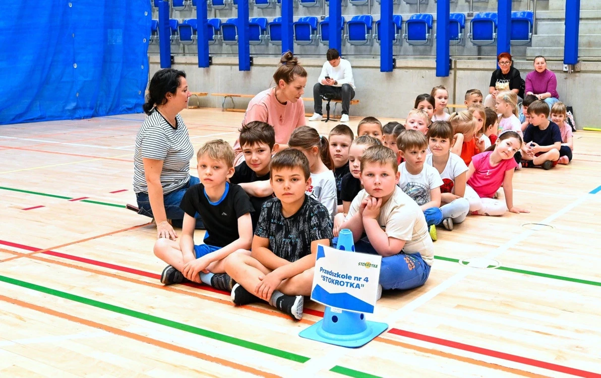Zdjęcie do Olimpiada Przedszkolak&oacute;w