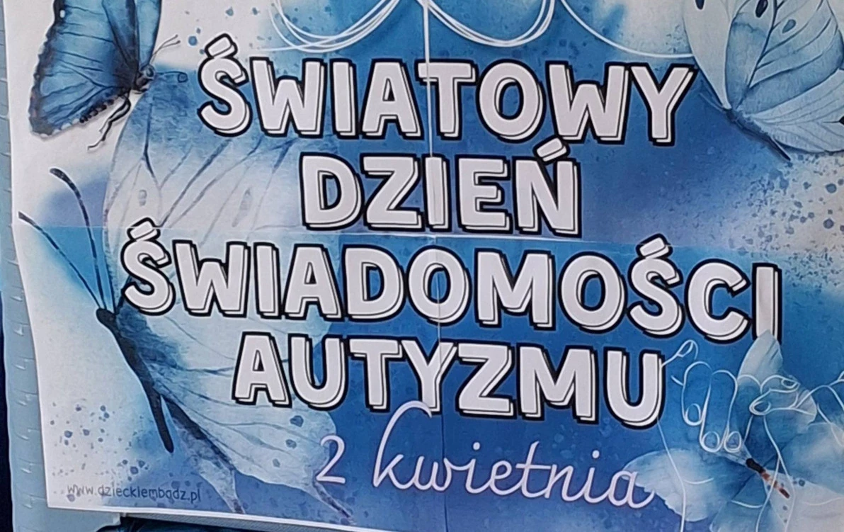 Zdjęcie do Dzień Autyzmu