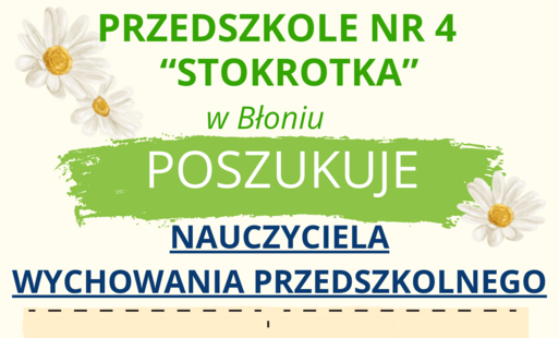Zdjęcie do Oferta pracy 